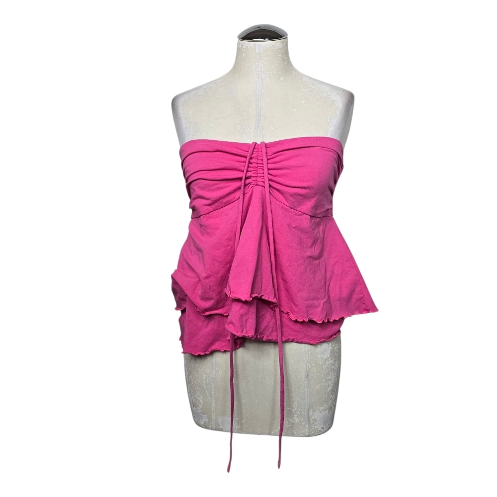 Lorena Rose Layered Top L